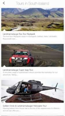 Play Travel Iceland Guide 