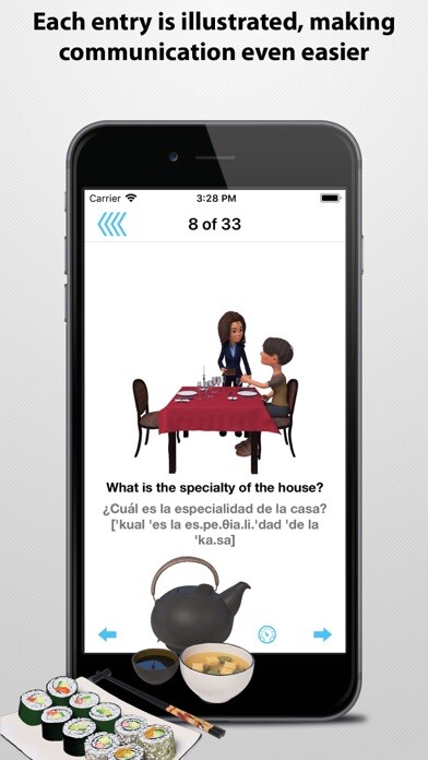 Play Travel Interpreter Phrasebook 
