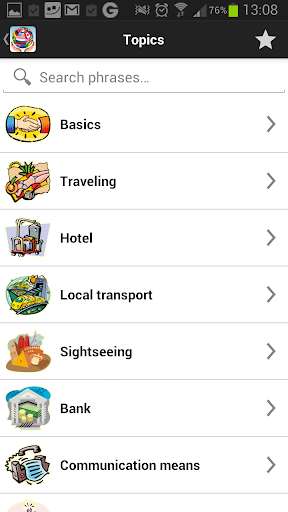 Play Travel Interpreter Select 