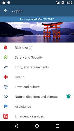 Play APK Travel Smart - Canada  and enjoy Travel Smart - Canada with UptoPlay ca.gc.dfatd.travel.android