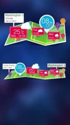 Play Travel The World Theme Weather 