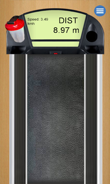 Play Treadmill finger workout 