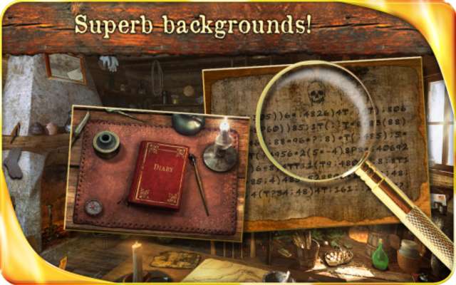 Play Treasure Island HD (full) 