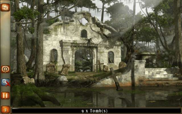 Play Treasure Island HD (full) 