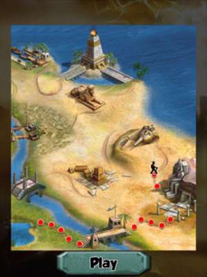 Play Treasure Quest Egypt 