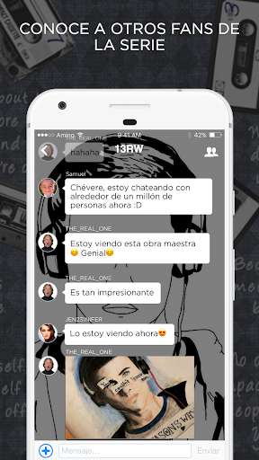 Play APK Trece Razones Amino  and enjoy Trece Razones Amino with UptoPlay com.narvii.amino.x11955728