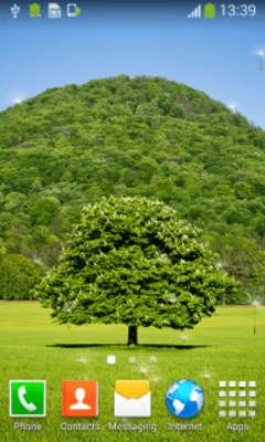 Play Tree Live Wallpapers 