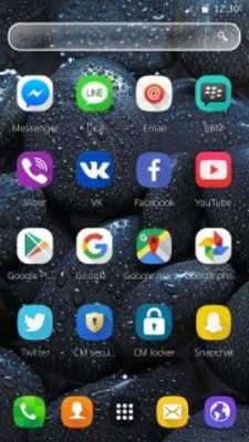 Play Trendy Phone Vibe Theme 