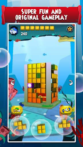 Play APK TRENGA: block puzzle game  and enjoy TRENGA: block puzzle game with UptoPlay com.fluxgamestudio.trenga