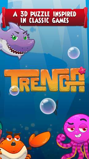 Play APK TRENGA: block puzzle game  and enjoy TRENGA: block puzzle game with UptoPlay com.fluxgamestudio.trenga