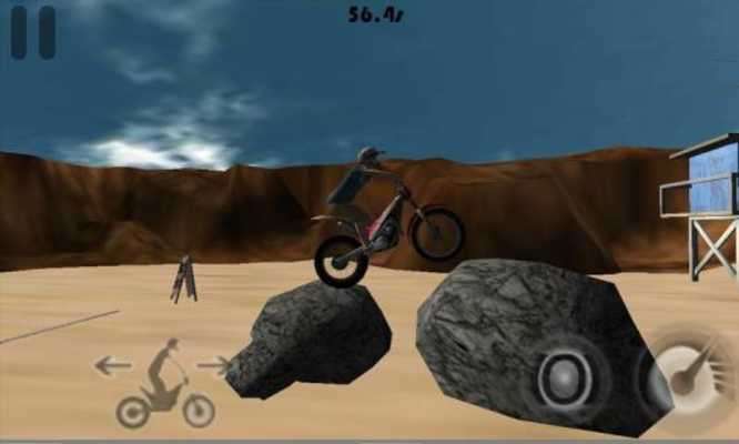 Play Trials On The Beach Demo 