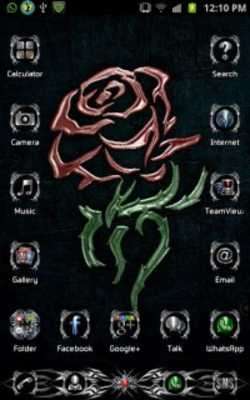 Play Tribal Metal Go / Apex Theme 
