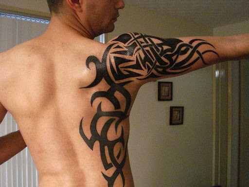 Play APK Tribal Tattoos  and enjoy Tribal Tattoos with UptoPlay com.t1.tribaltattoos