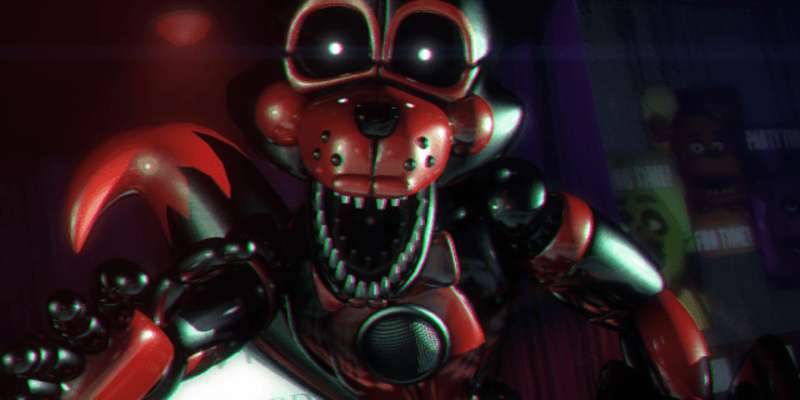 Play Tricks for FNAF 6 Demo 