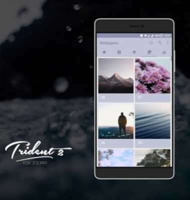 Play Trident 2 for Zooper 