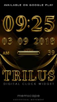 Play TRILUS Next Launcher 3D Theme 