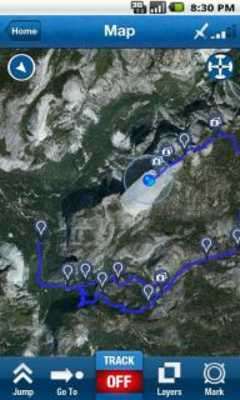 Play Trimble Outdoors Navigator Pro 