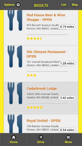 Play APK Trip Planner Navigation  and enjoy Trip Planner Navigation with UptoPlay com.maina.GPSPlacesavervoice