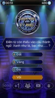 Play Triệu Phú Hay Tỷ Phú - Trieu Phu Hay Ty Phu 