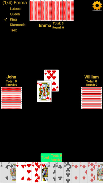 Play APK Trix - Online intelligent card game  and enjoy Trix - Online intelligent card game with UptoPlay 