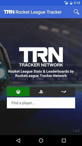 Play APK TRN Stats: Rocket League  and enjoy TRN Stats: Rocket League with UptoPlay com.rocketleaguetracker.app