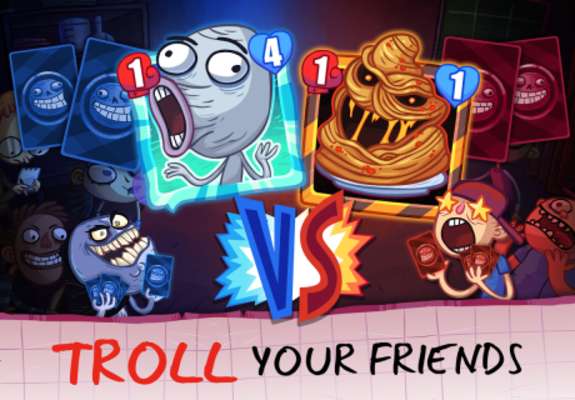 Play Troll Face Card Quest (Unreleased) 