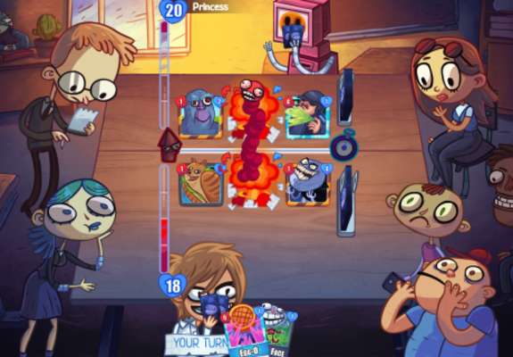 Play Troll Face Card Quest (Unreleased) 