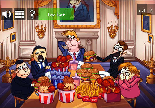 Play Troll Face Quest: USA Adventure 2 