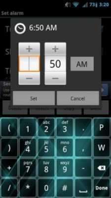 Play Tron Style Keyboard Skin 