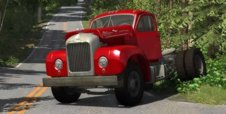 Play Truck Crash Engine - Next Generation Car Dame 