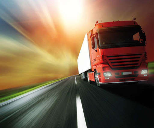 Play APK Truck Highway Racing Jigsaw  and enjoy Truck Highway Racing Jigsaw with UptoPlay com.MJTruck