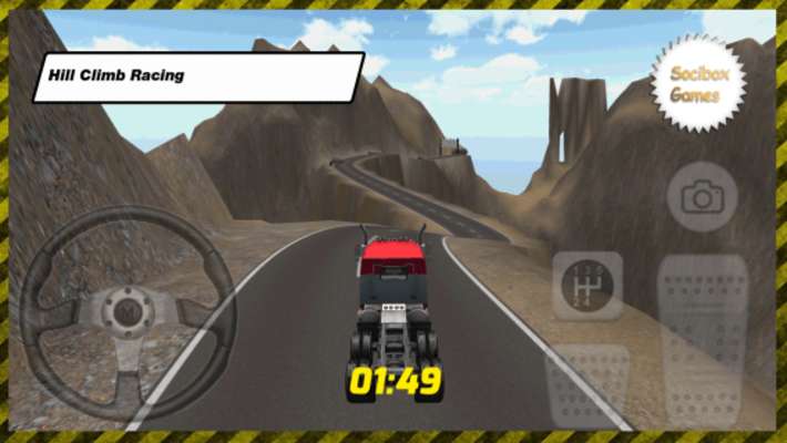 Play Truck Hill Climb Game Play Truck Hill Climb Game