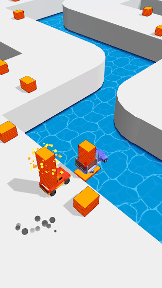 Play APK Truck Racing  and enjoy Truck Racing with UptoPlay com.cy.TruckRacing.driving