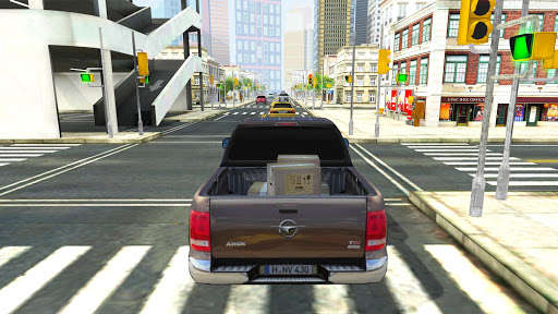 Play Truck Simulator Cargo 