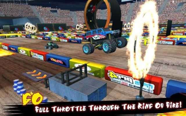 Play Truck Wars: The Final Battle 