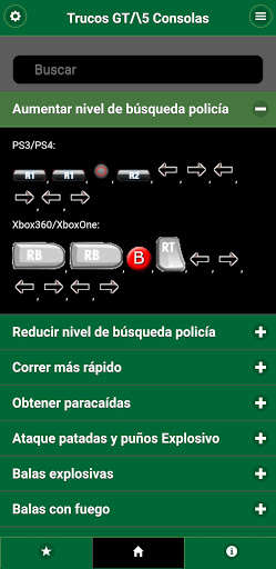 Play TRUCOS GTA 5 