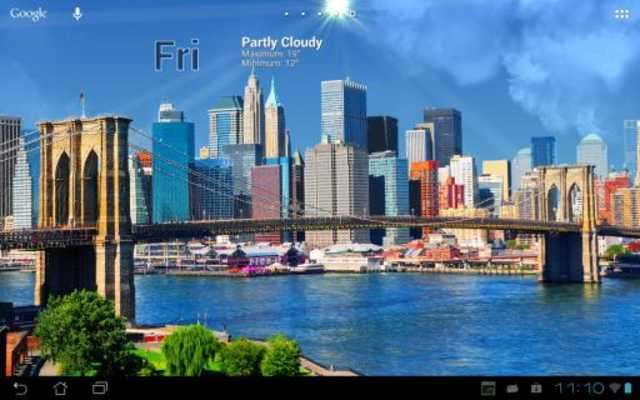Play True Weather, Cities Play True Weather, Cities