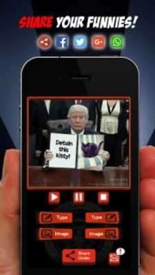 Play Trump Executive Order 