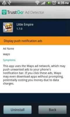 Play TrustGo Ad Detector 