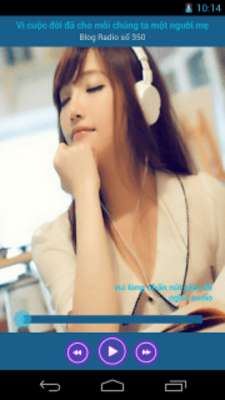 Play Truyen Audio 