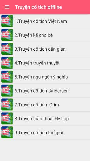 Play Truyen co tich Offline 