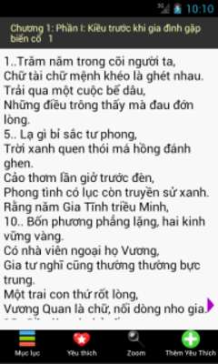 Play Truyện Kiều (Đặc Sắc) 