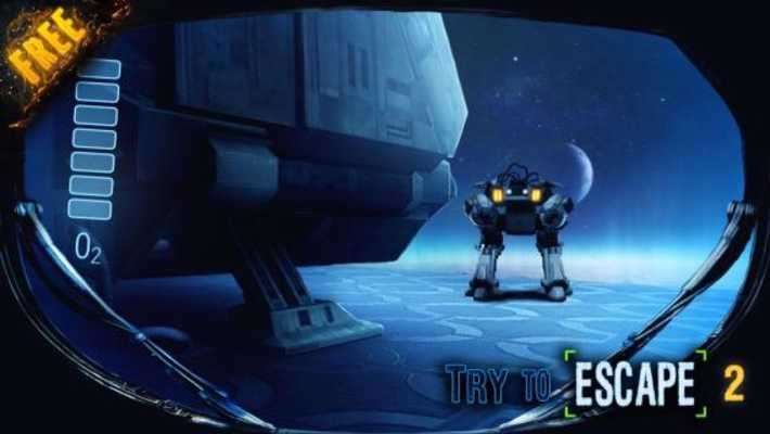 Play Try to escape 2 