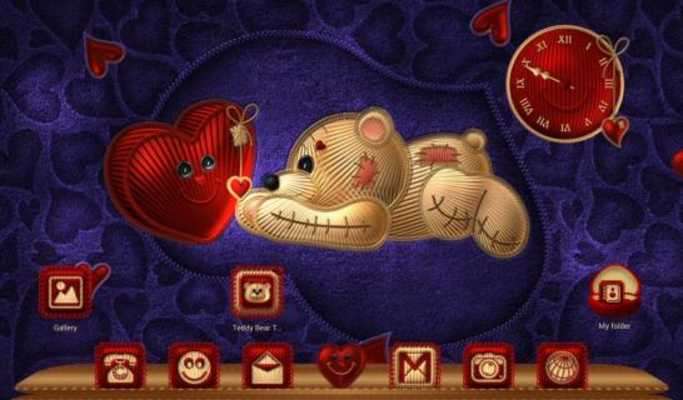 Play TSF NEXT TEDDY BEAR THEME 