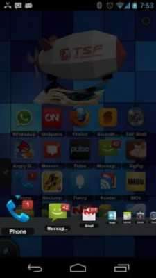 Play TSF Notifications 