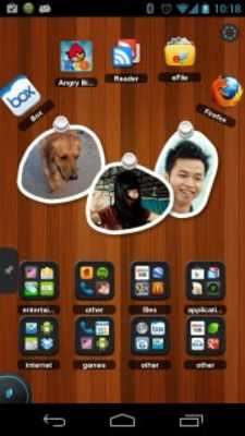 Play TSF Pendant Widget 