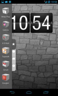 Play TSF Shell Stone Theme 