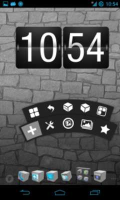 Play TSF Shell Stone Theme 