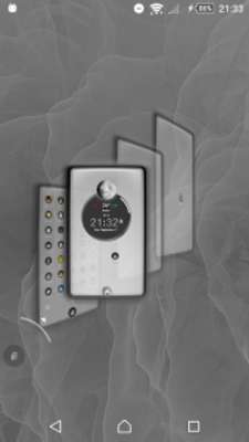 Play TSF Shell Theme Black Round 