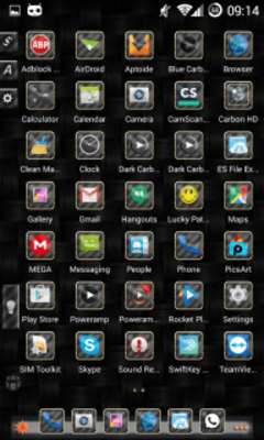 Play TSF Shell Theme Carbon HD Play TSF Shell Theme Carbon HD